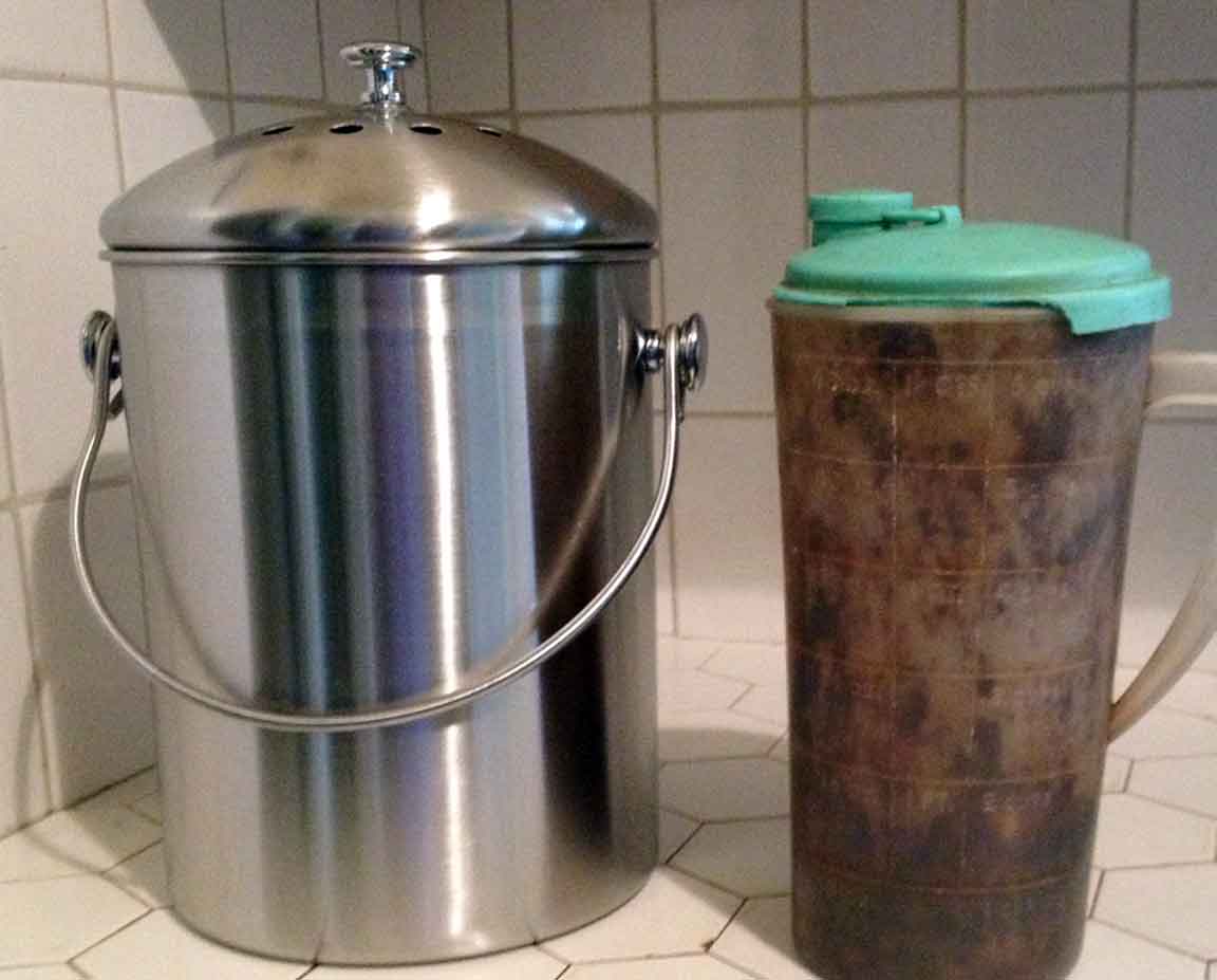 compost pails