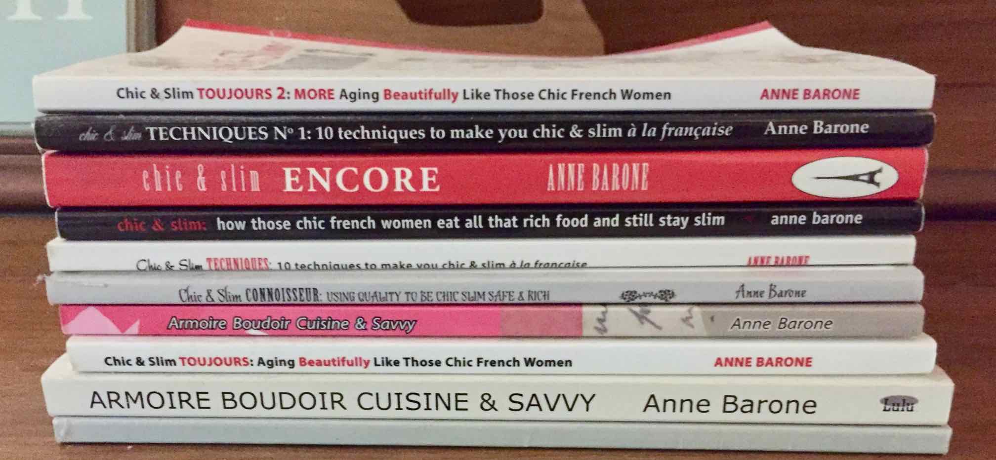 Chic & Slim books recommended for shelter-in-place reading recommendations