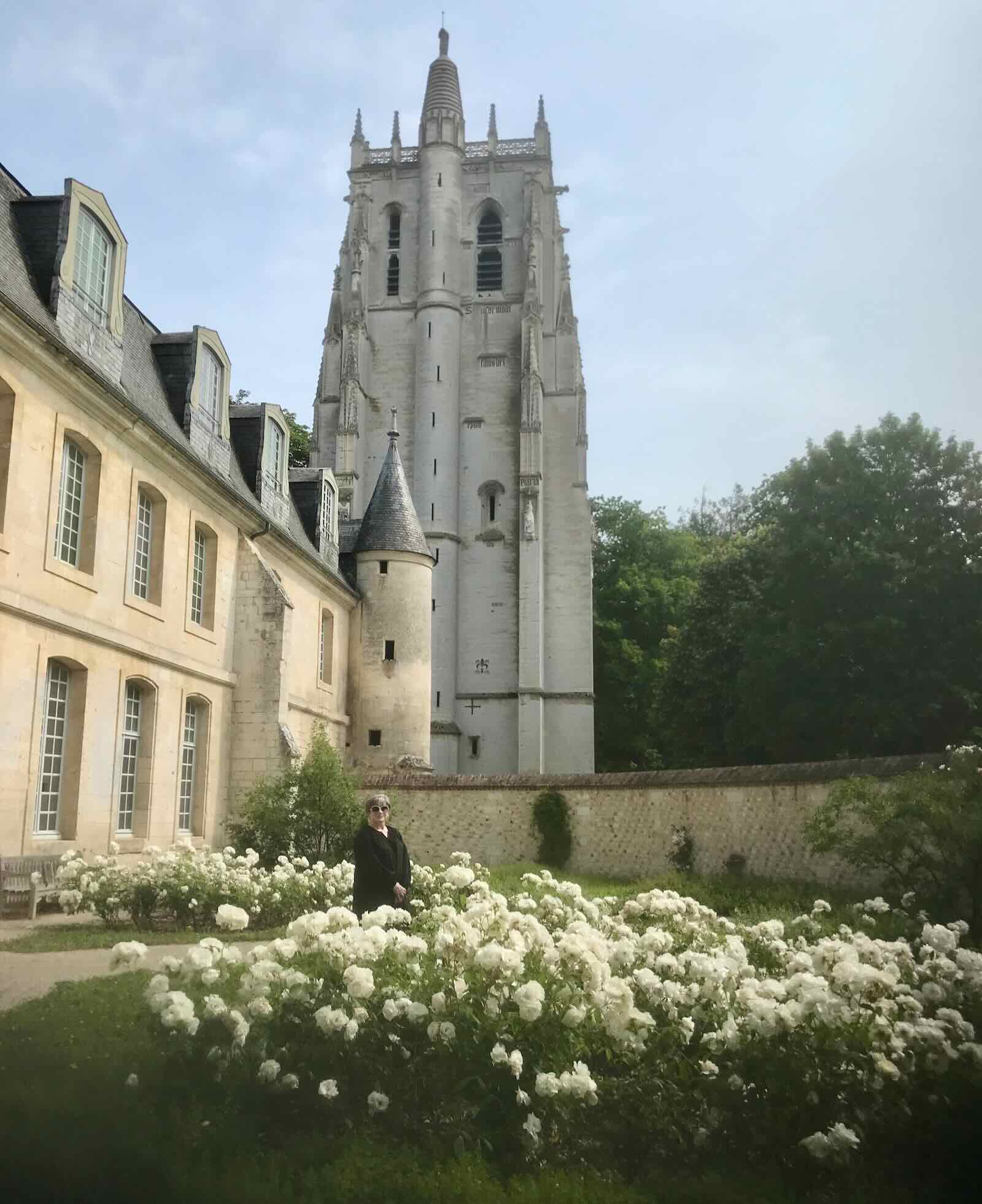 garden at Le Bec Hellouin