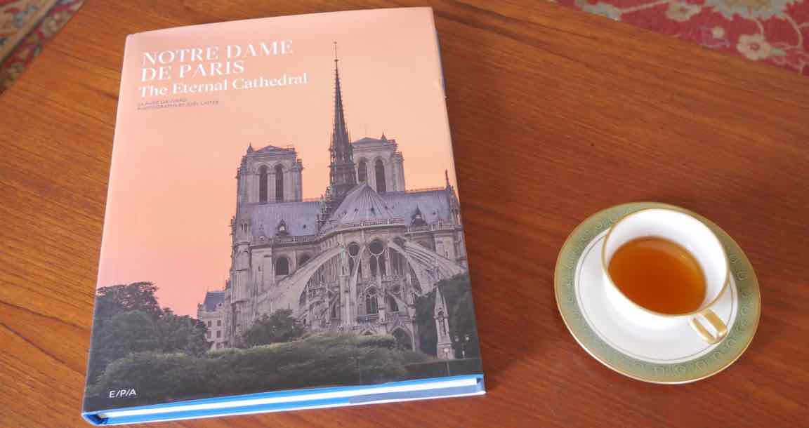 Notre-Dame de Paris: The Eternal Cathedral. Text by Claude Gauvard. Photographs by Joel Laiter.  