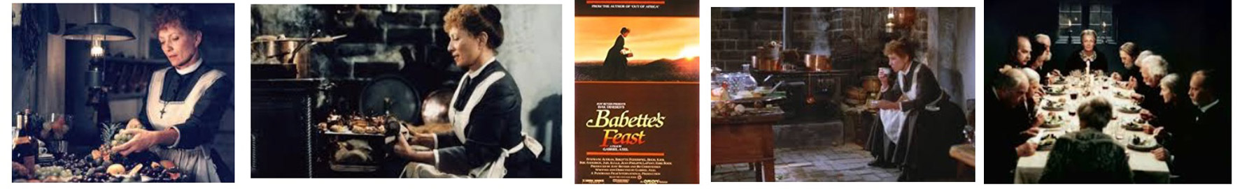 Scenes from Babette's Feast