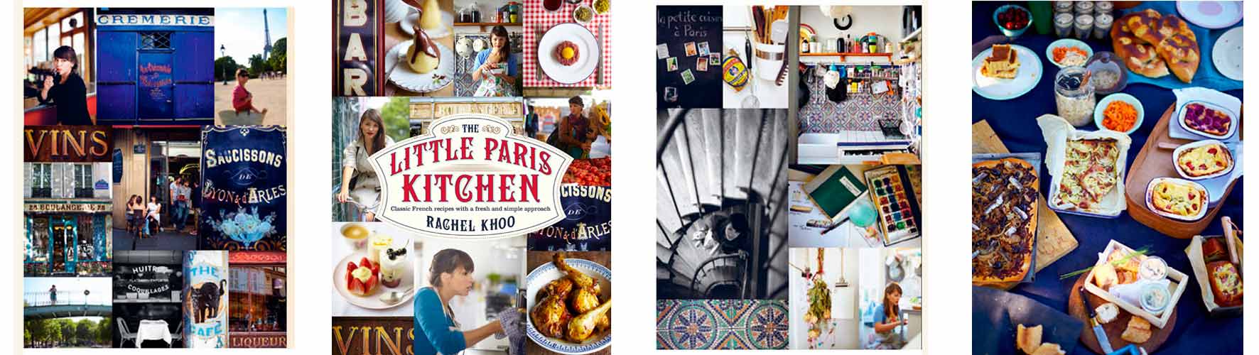 Images Little Paris Kitchen by Rachel Khoo